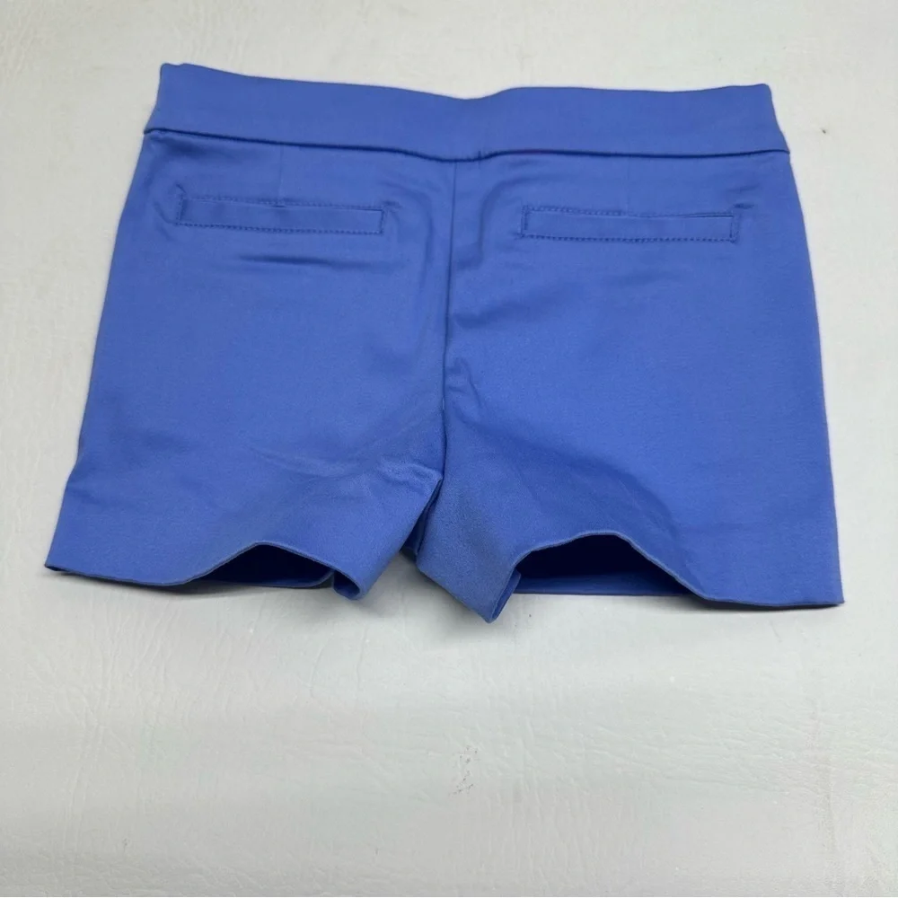 Janie and Jack adjustable waist nwt Blue  girl Shorts size 2T